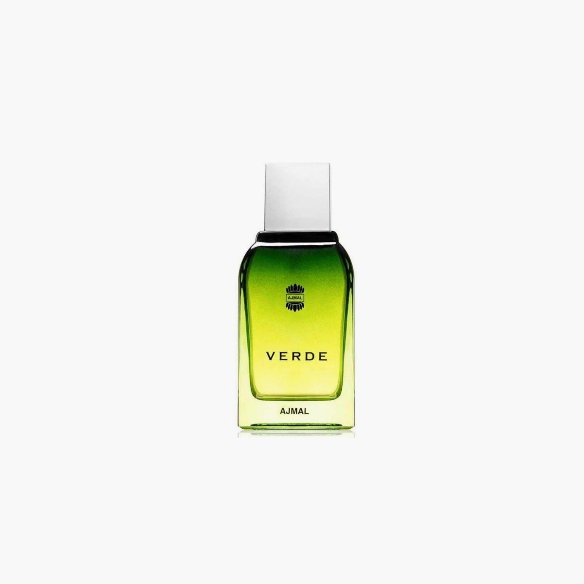 Ajmal Verde Eau De Parfum 100ml - TheSkinFit