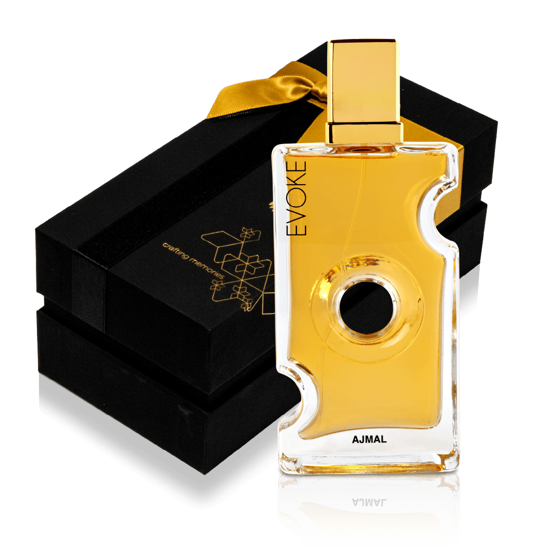 Ajmal Evoke Eau De Parfum For Women 75ml how to use