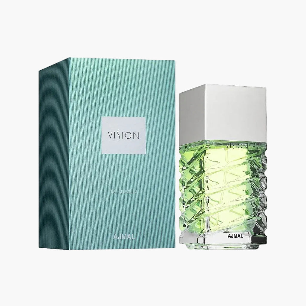Ajmal Vision Eau De Parfum For Men 100ml