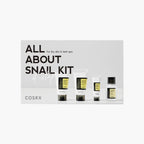 COSRX All About Snail Kit 4 Step Kit Set