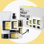 COSRX Snail Kit 4 Step Kit Set