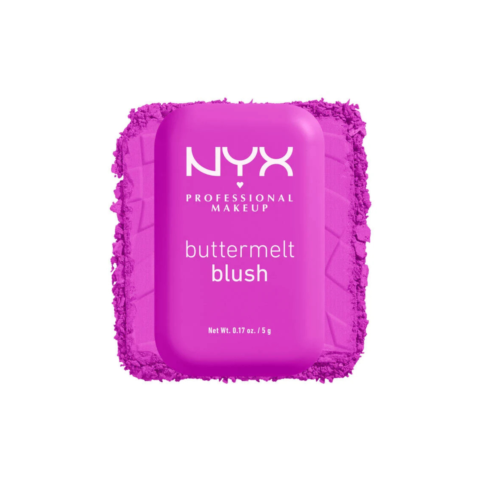 NYX Buttermelt Blush 5gm Price in Pakistan