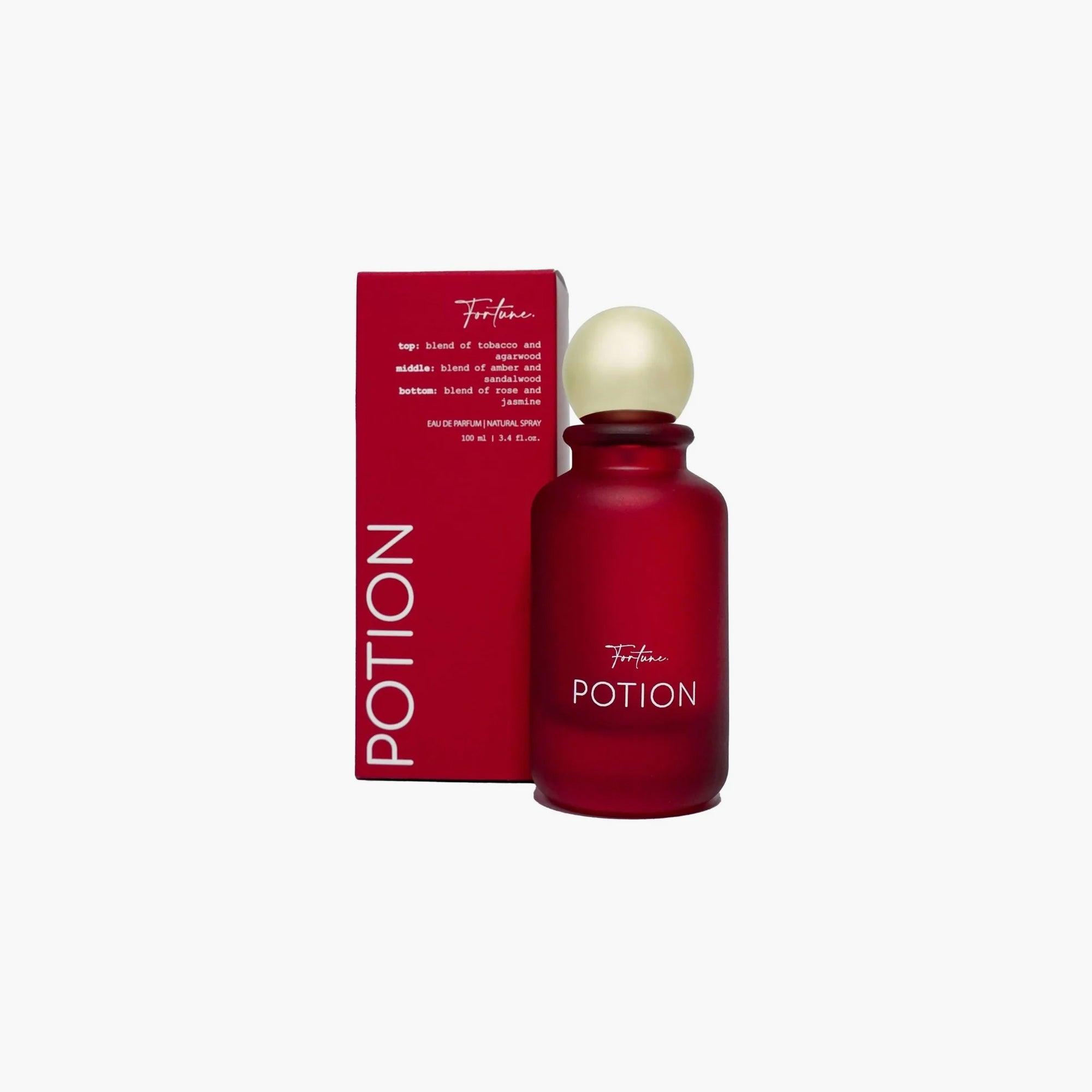 Potion Fortune Eau De Parfum 100ml - TheSkinFit