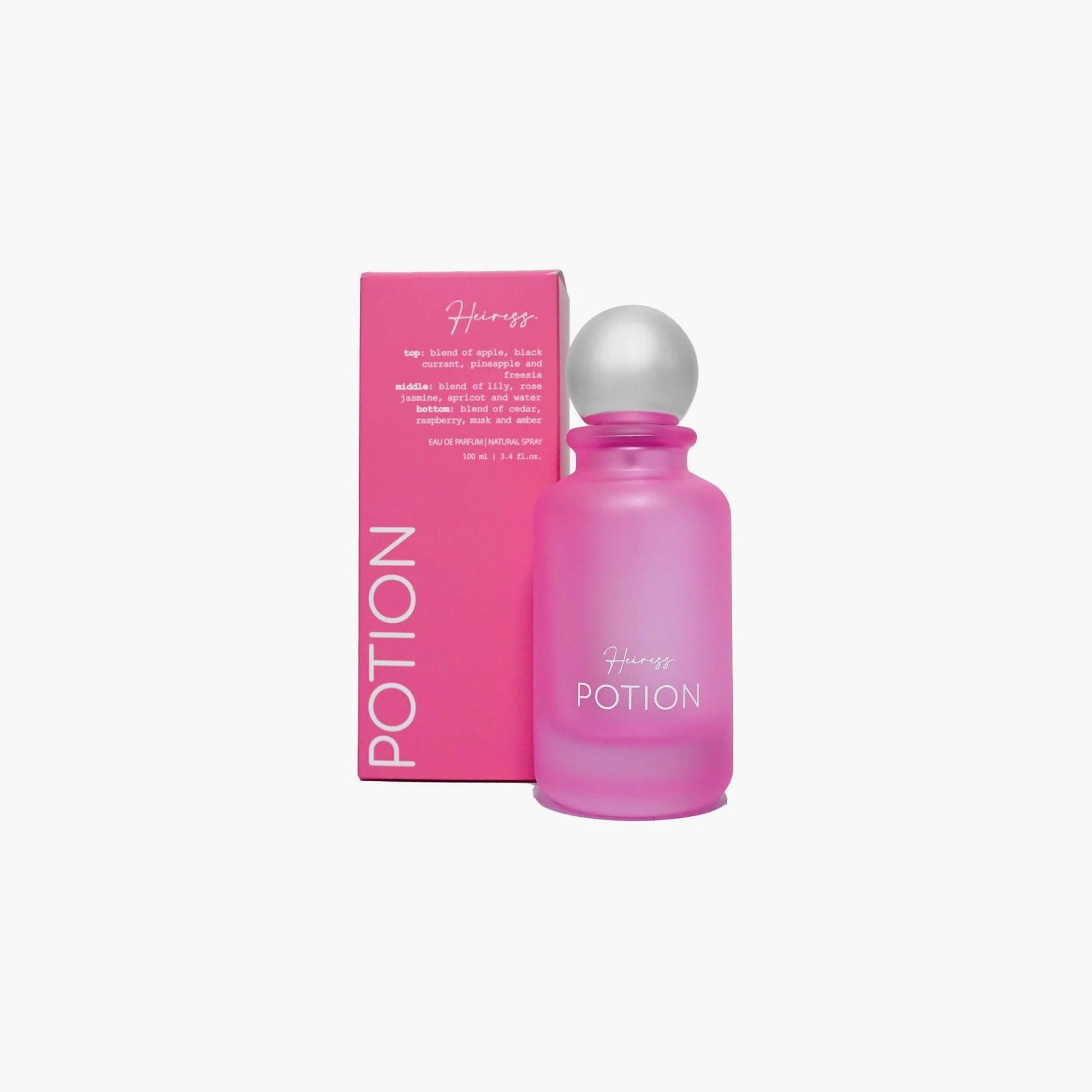 Potion Heiress Eau De Parfum 100ml - TheSkinFit