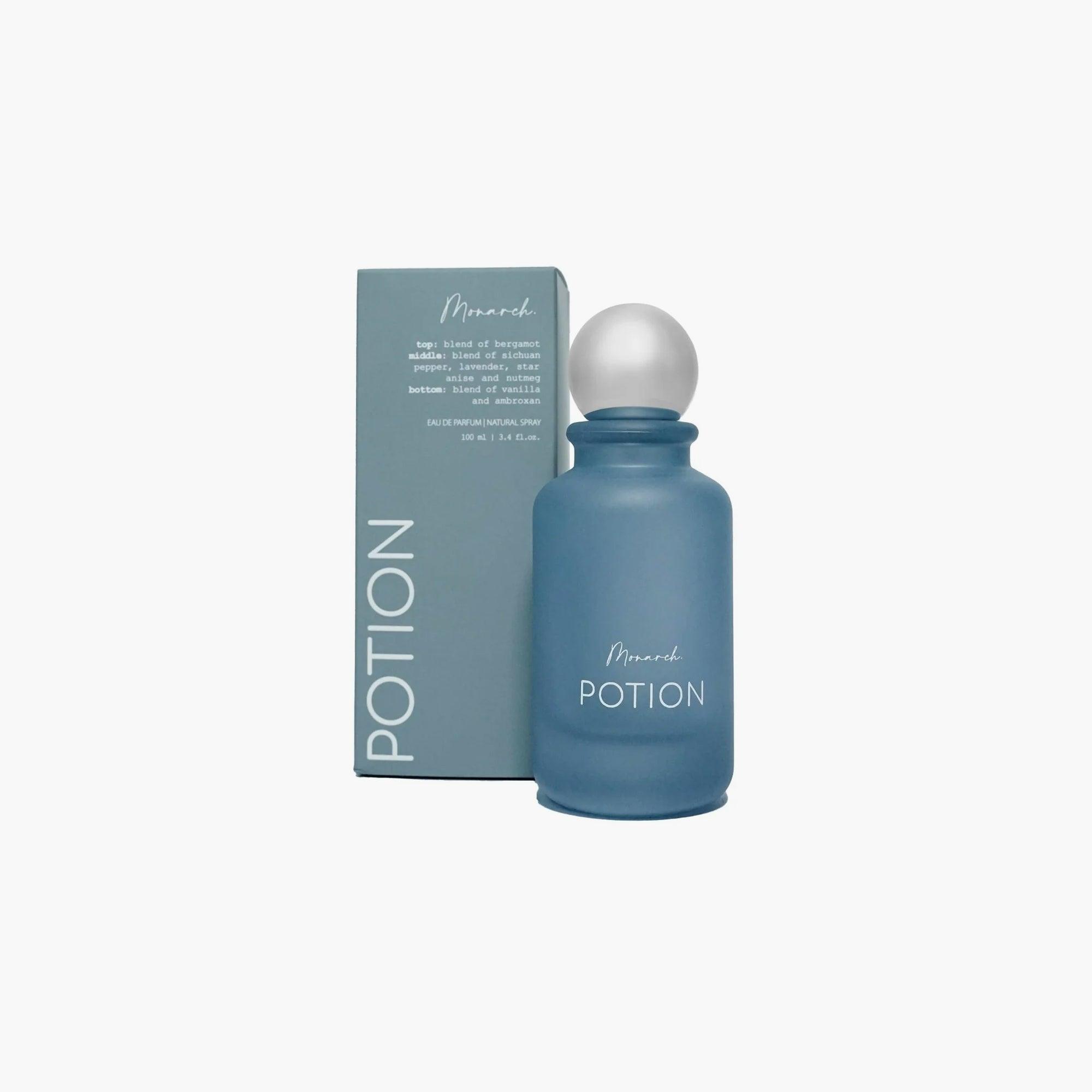 Potion Monarch Eau De Parfum 100ml - TheSkinFit