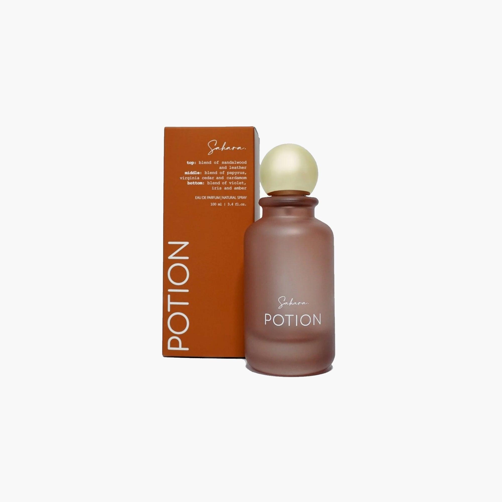 Potion Sahara Eau De Parfum 100ml - TheSkinFit