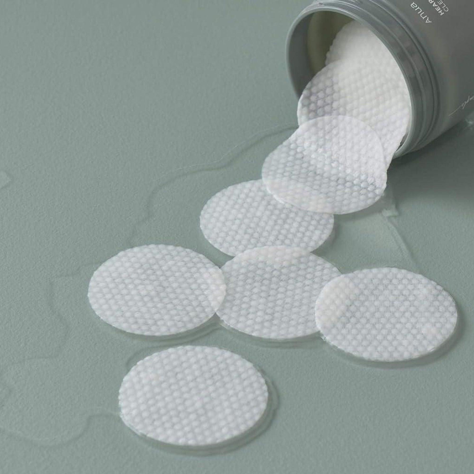 Anua Heartleaf 77% Clear Pad 70 Pads - TheSkinFit