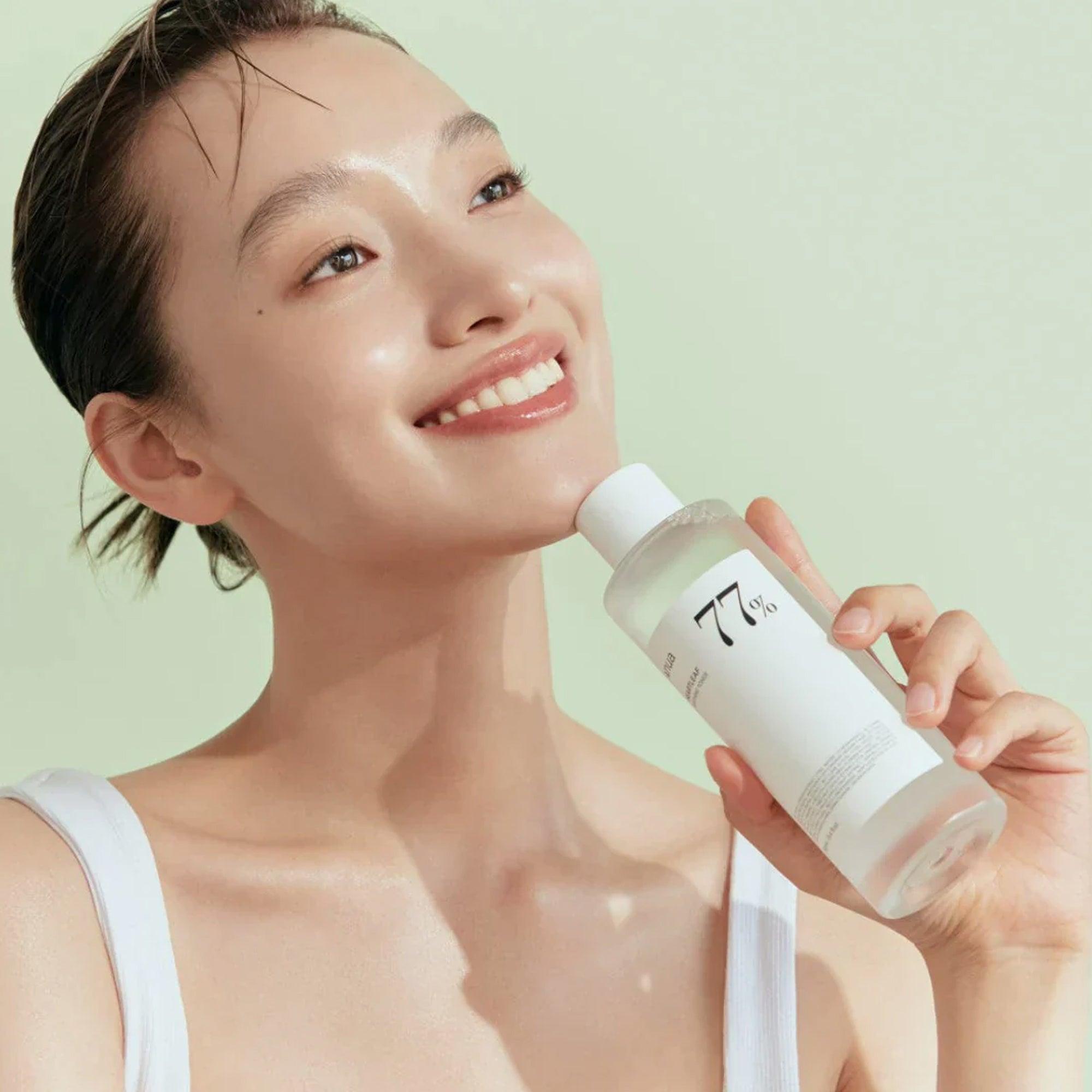 Anua Heartleaf 77% Soothing Toner 40ml