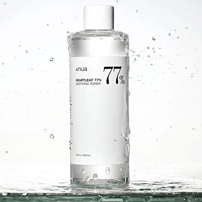 Anua Heartleaf 77% Soothing Toner 40ml