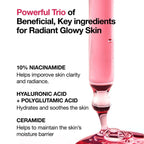 Anua Niacinamide 10 + TXA 4 Serum 30ml bottle ingredients details