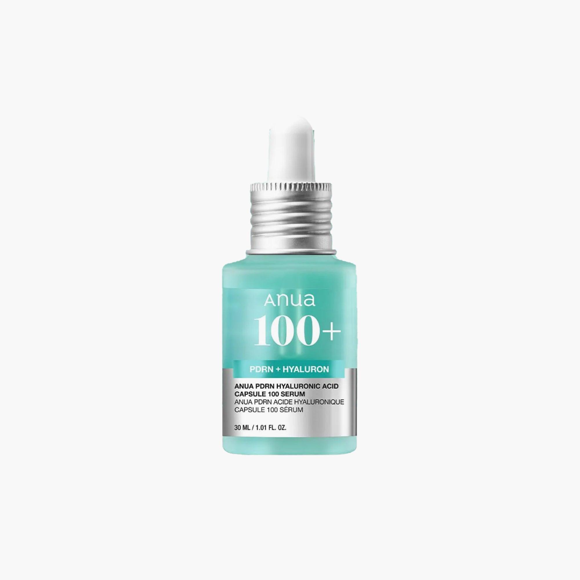 Anua PDRN Hyaluronic Acid Capsule 100 Serum 30ml - TheSkinFit