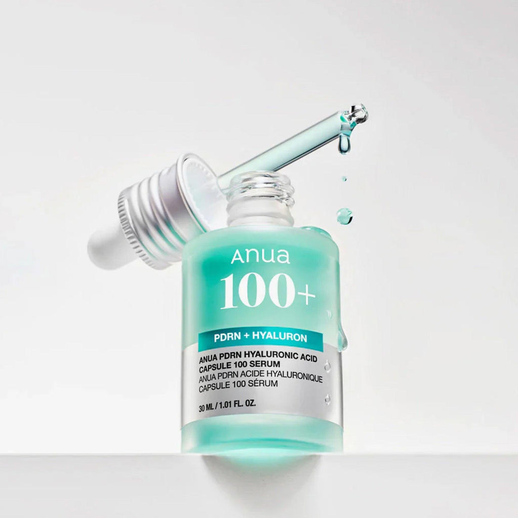 Anua PDRN Hyaluronic Acid Capsule 100 Serum 30ml - TheSkinFit