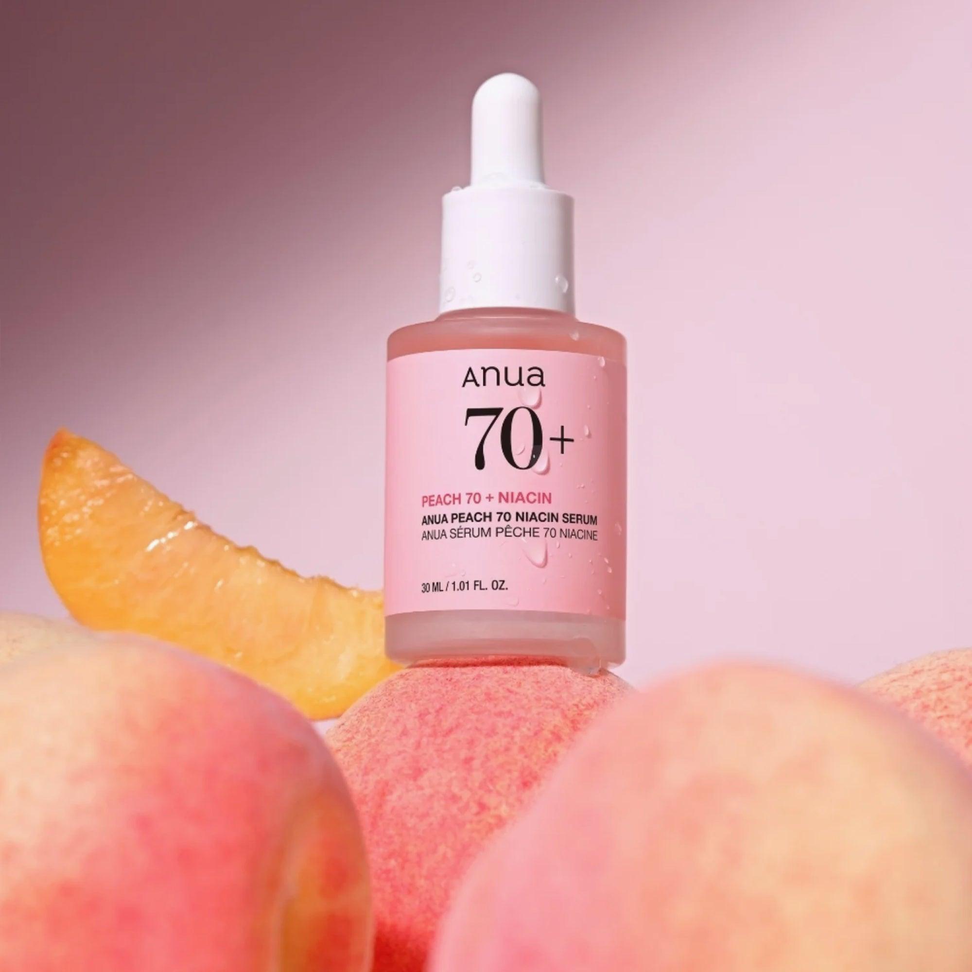 anua peach 70 niacin serum review
