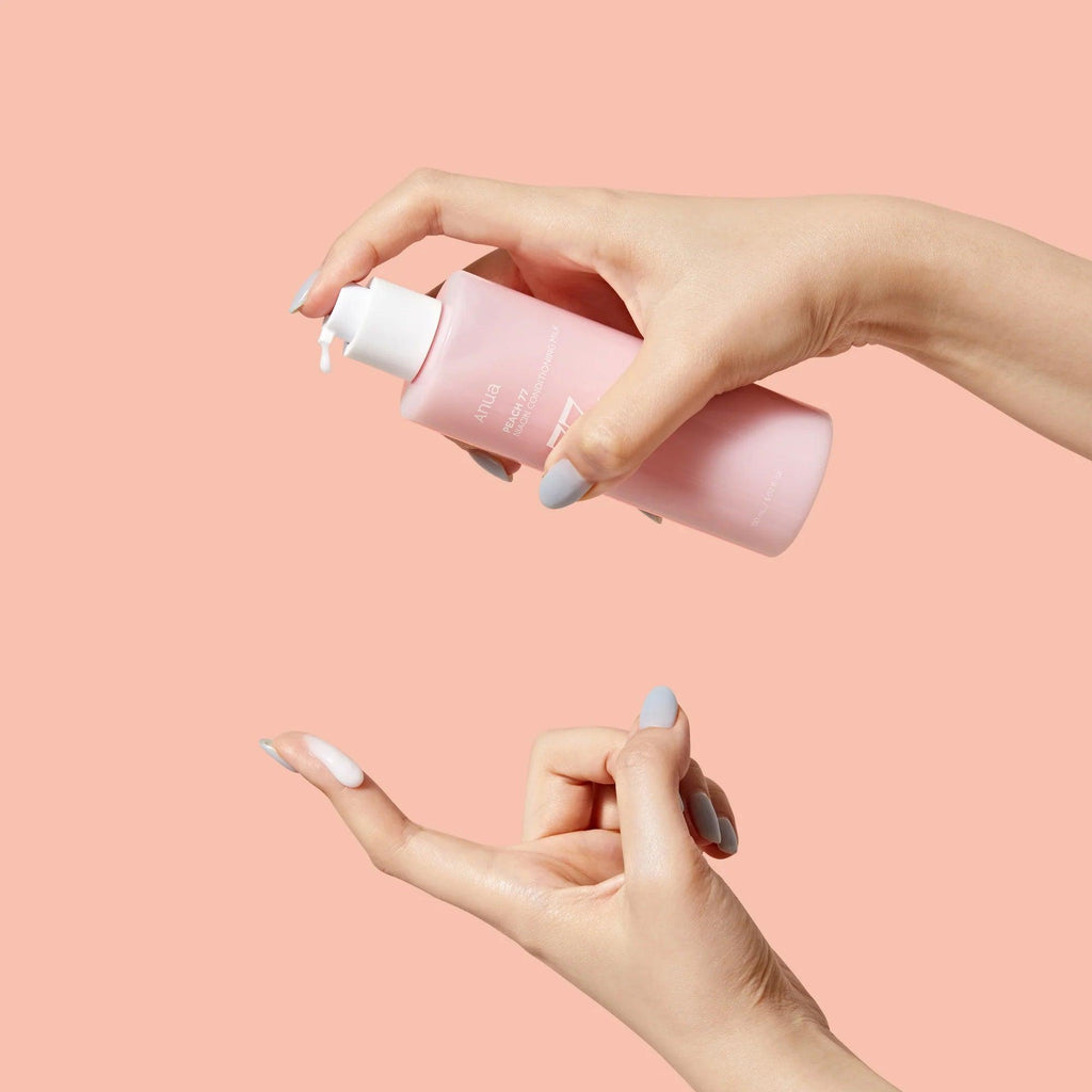 Anua Peach 77 Niacin Conditioning Milk 150ml - TheSkinFit