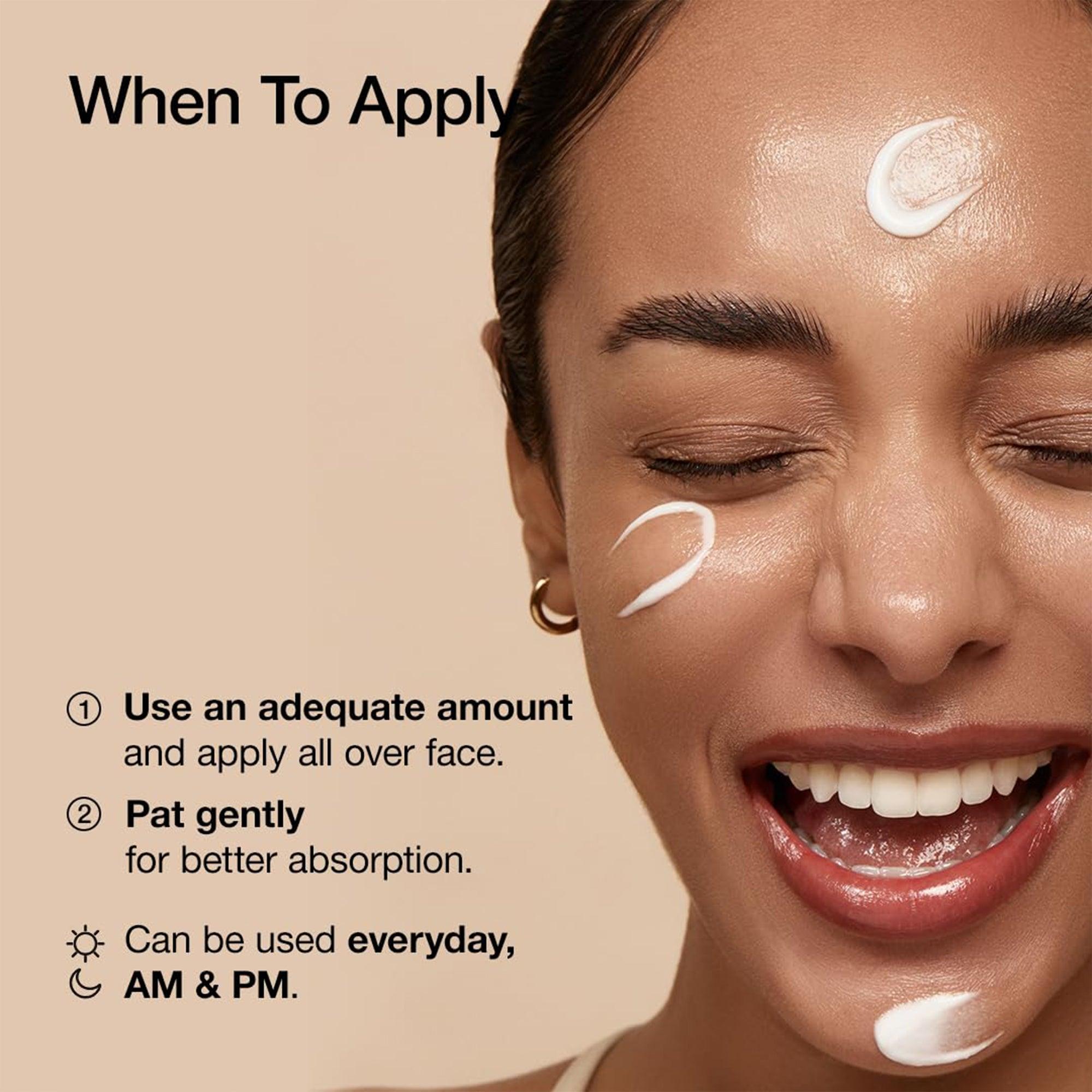 Anua Rice 70 Intensive Moisturizing Milk 150ml how to use