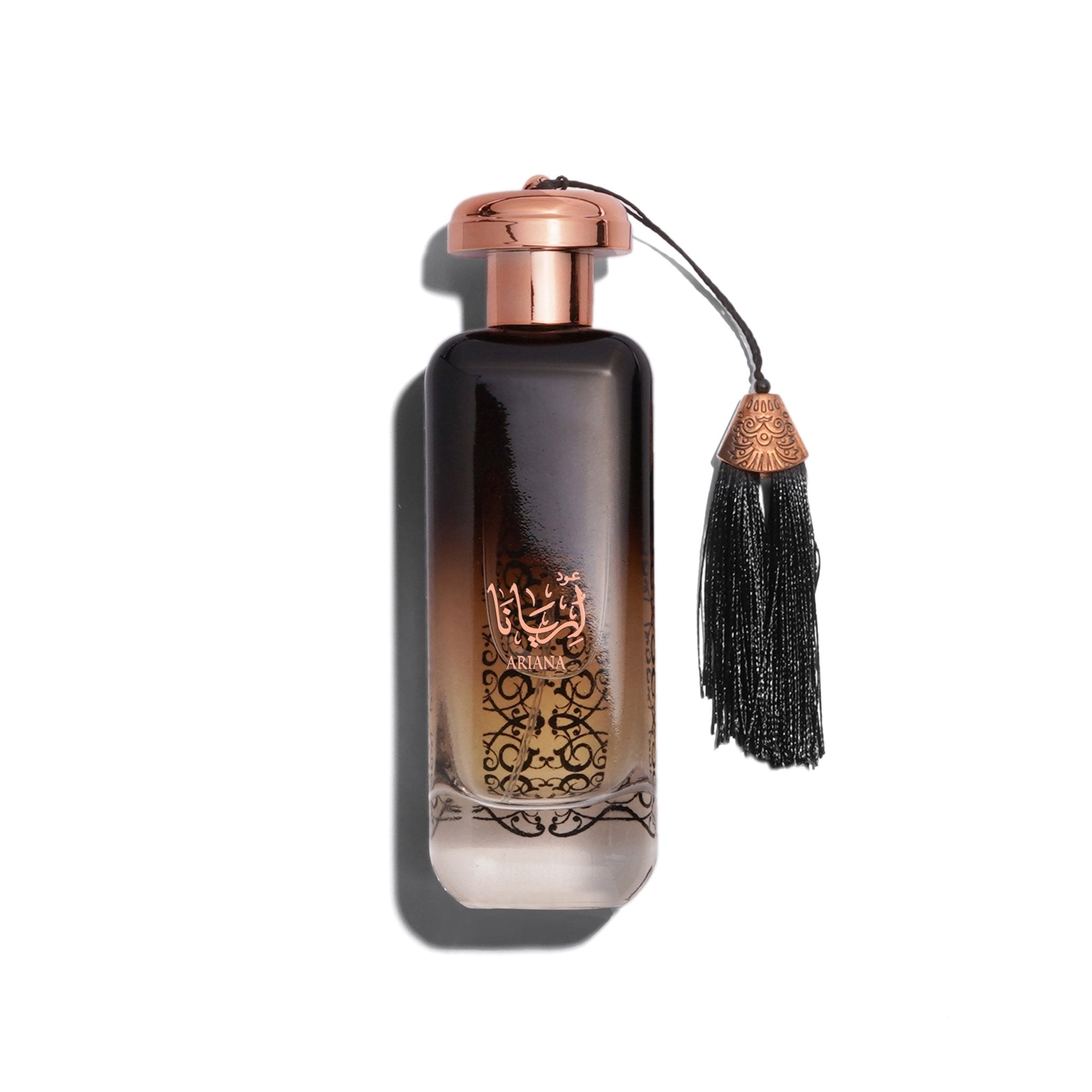 AMD Ariana Eau De Parfum For Women ingredients