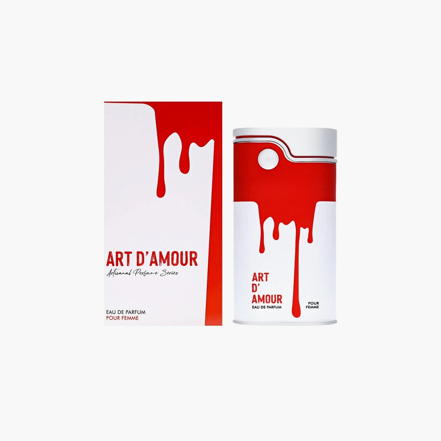 Armaf Art D' Amour Pour Femme Eau De Parfum 100ml