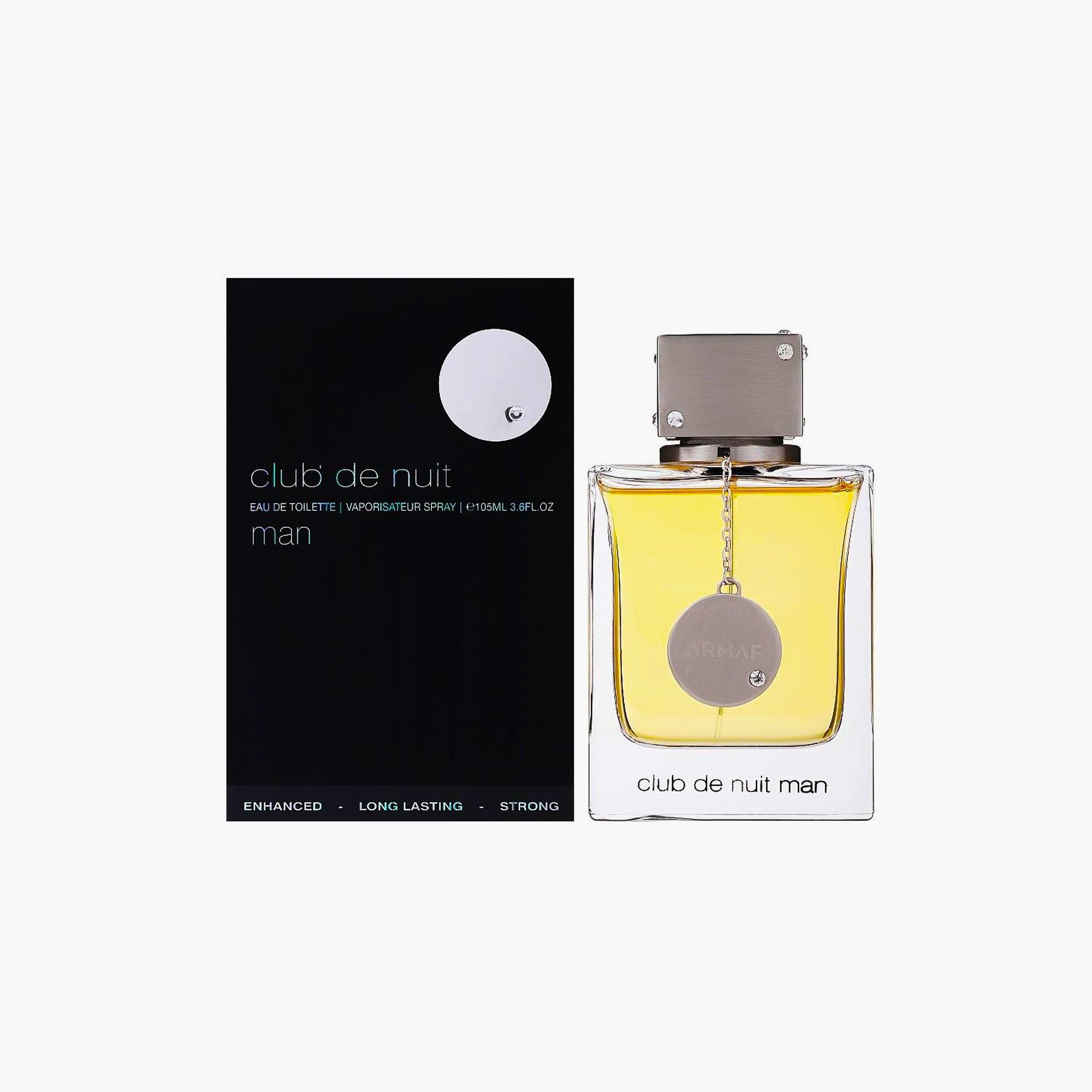 armaf club de nuit man eau de toilette 100ml review