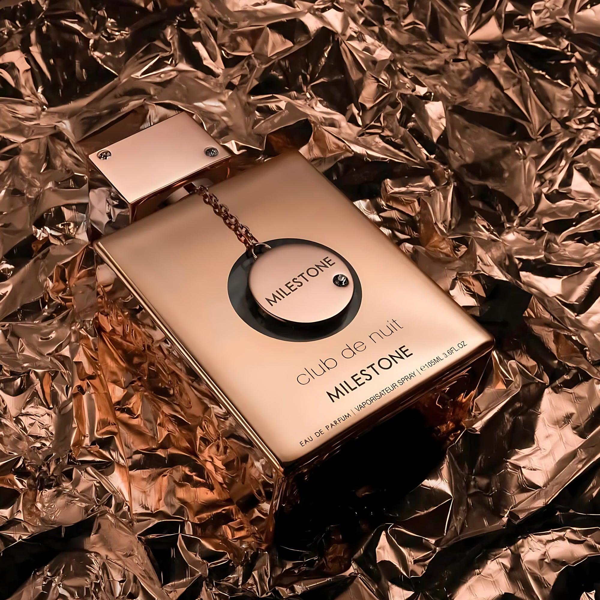 armaf club de nuit milestone eau de parfum 105ml review