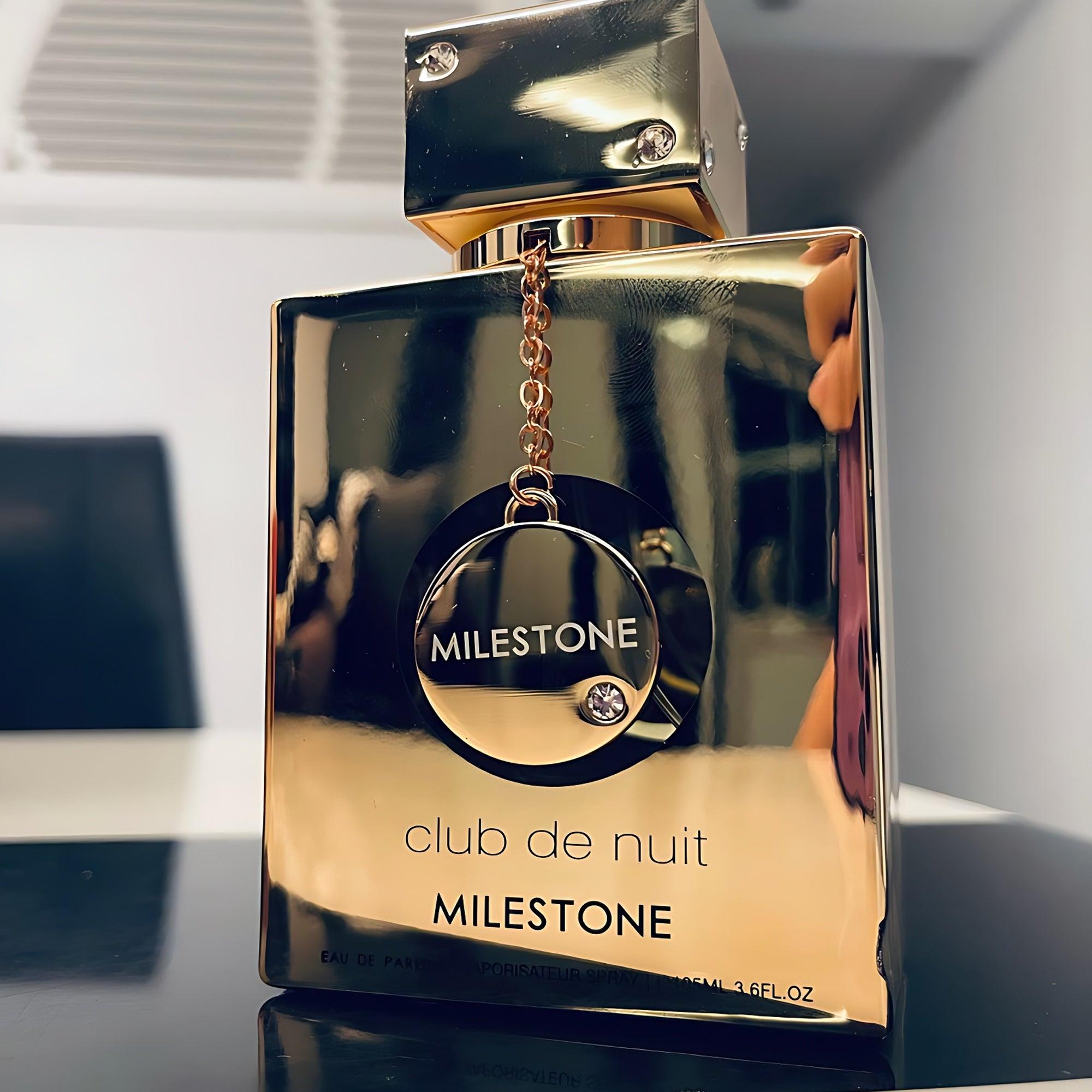 armaf club de nuit milestone eau de parfum 200ml review