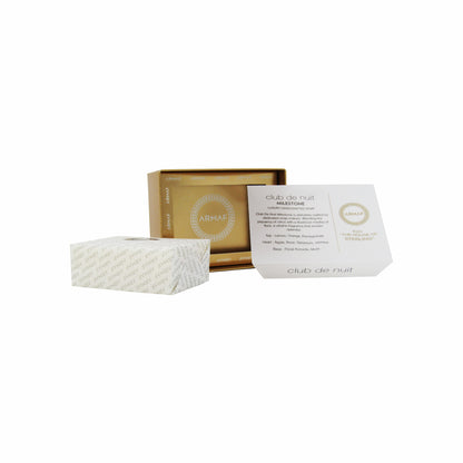 Armaf Club De Nuit Milestone Luxury Handcrafted Soap 130gm