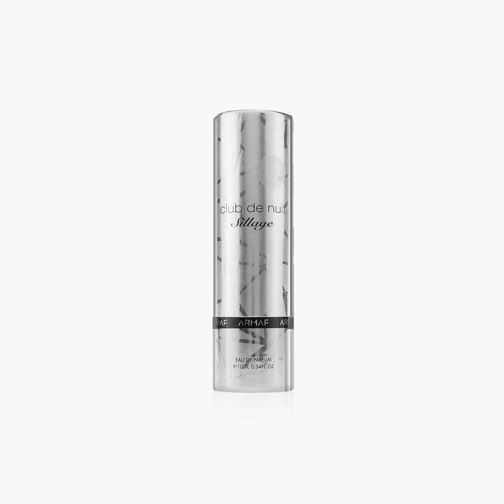 Armaf Club De Nuit Sillage Eau De Parfum Mini 10ml - TheSkinFit