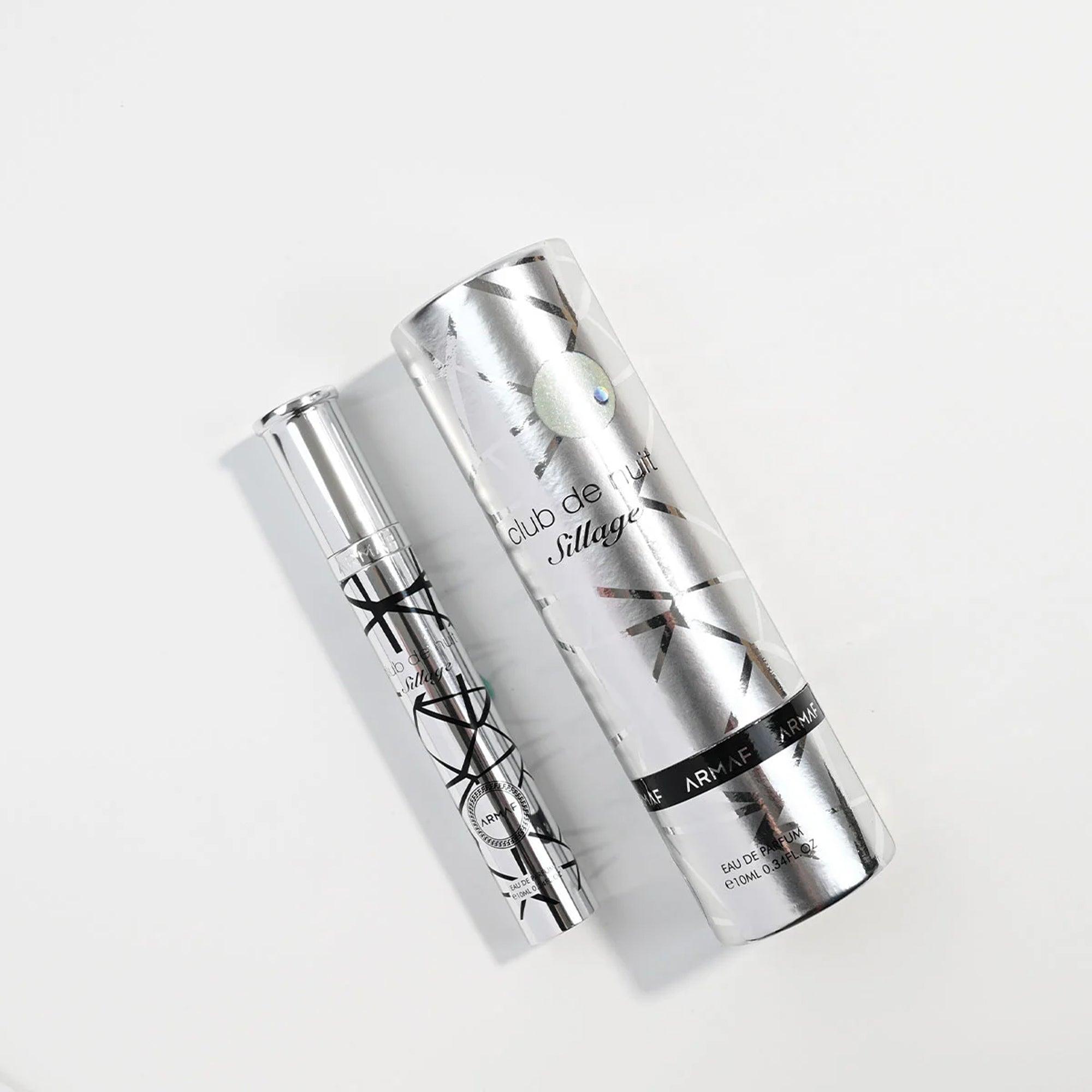 Armaf Club De Nuit Sillage Eau De Parfum Mini 10ml - TheSkinFit
