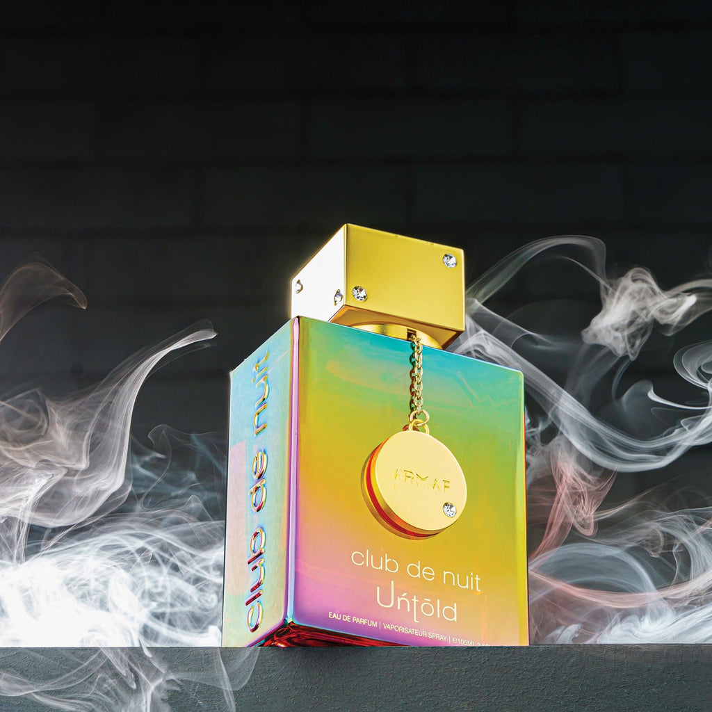 Armaf Club De Nuit Untold Eau De Parfum 105ml - TheSkinFit