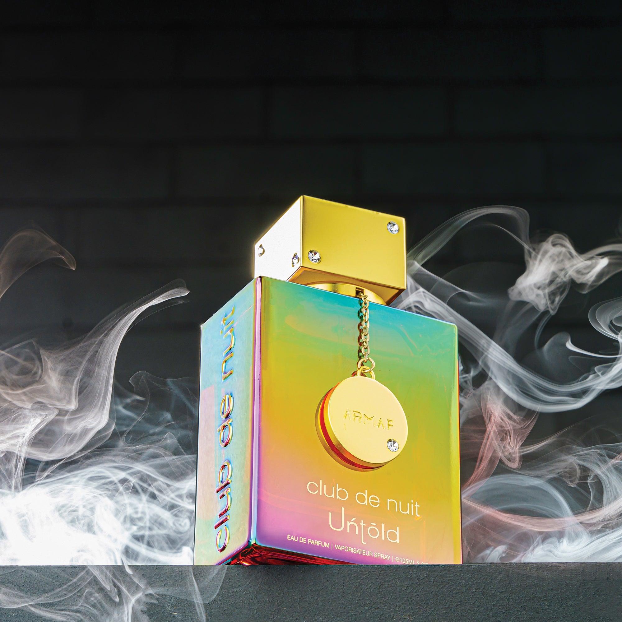Armaf Club De Nuit Untold Eau De Parfum 105ml - TheSkinFit