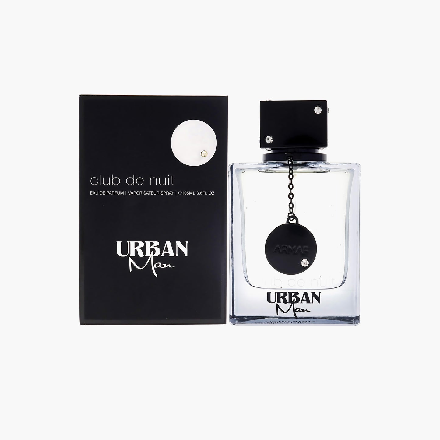 Armaf Club De Nuit Urban Man Eau De Parfum 105ml