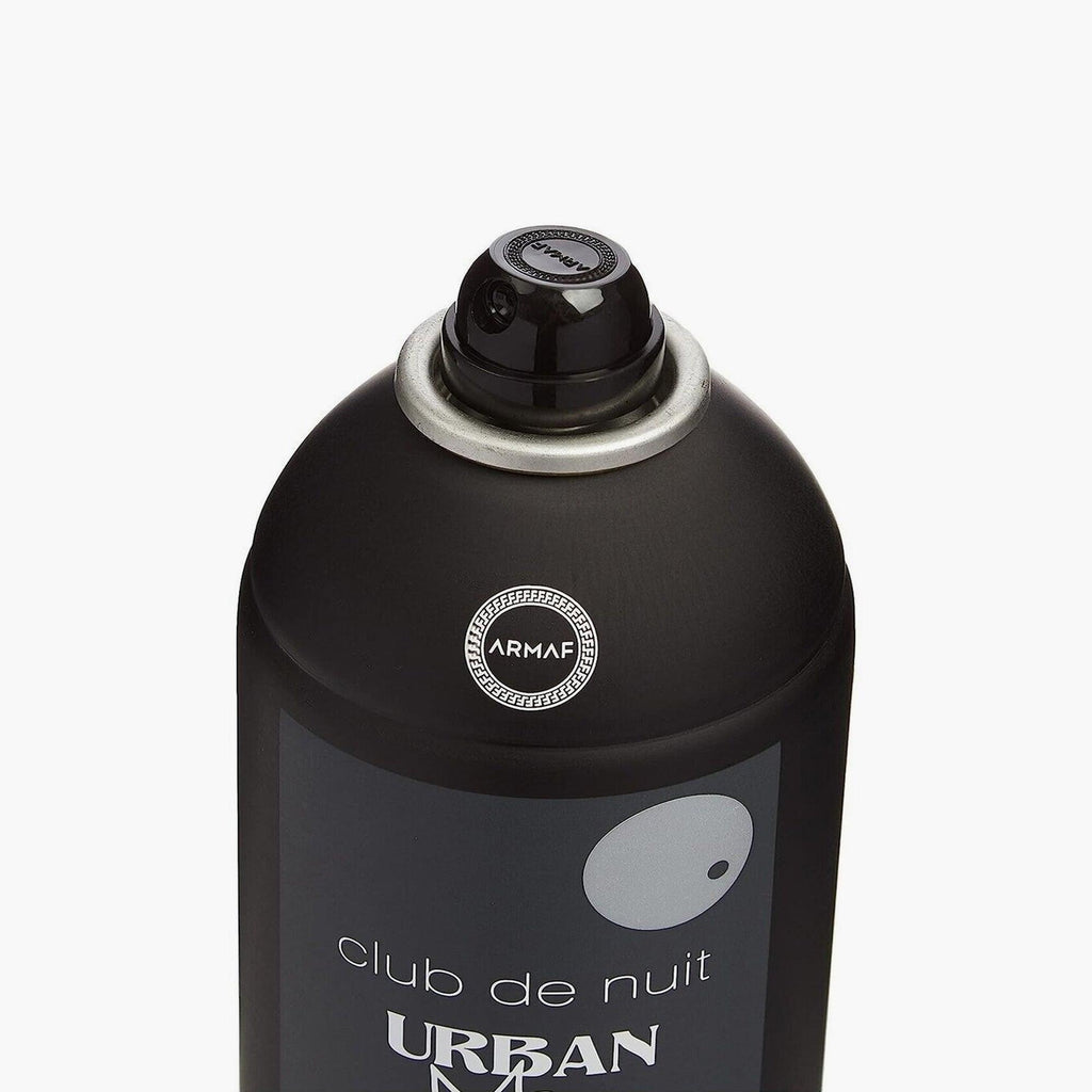 Armaf Club De Nuit Urban Man Elixir Perfume Body Spray 