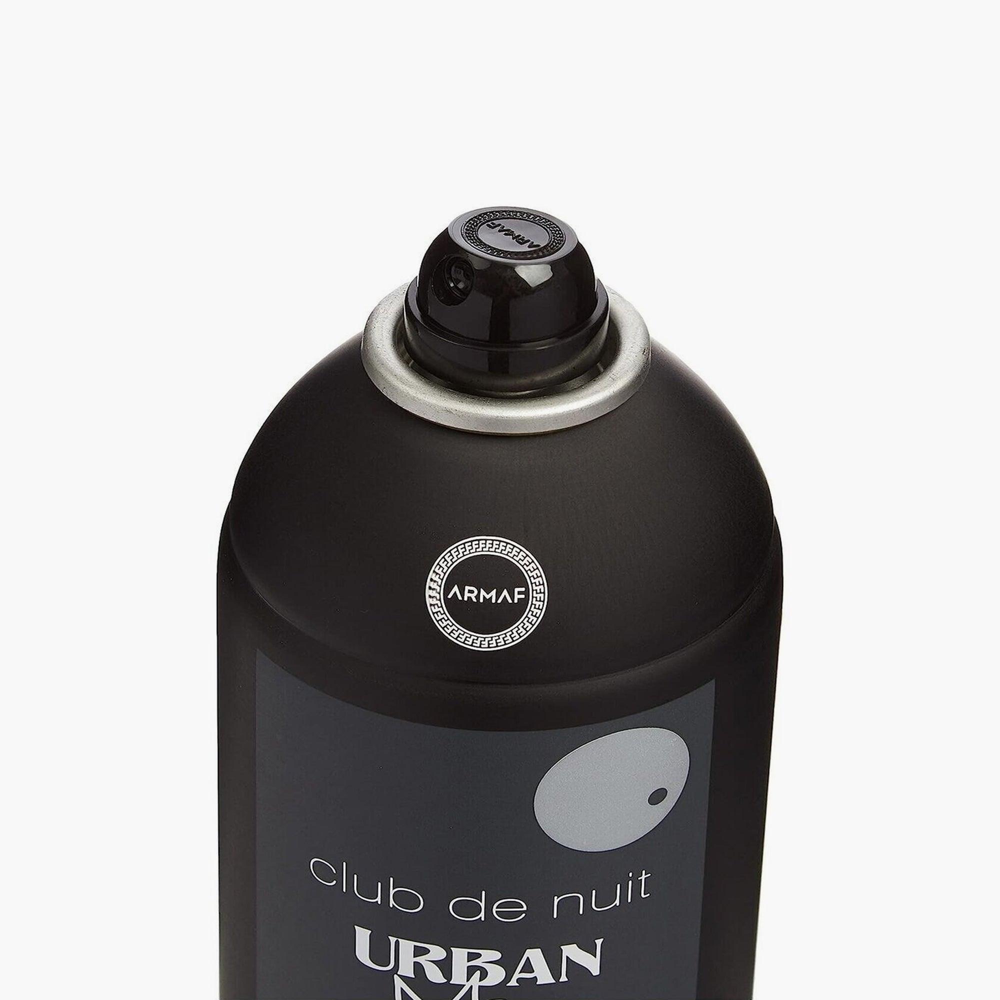 Armaf Club De Nuit Urban Man Elixir Perfume Body Spray 