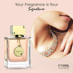 Armaf Club De Nuit Woman Eau De Parfum 105ml - TheSkinFit