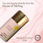 Armaf Club De Nuit Woman Perfume Body Spray 250ml - TheSkinFit