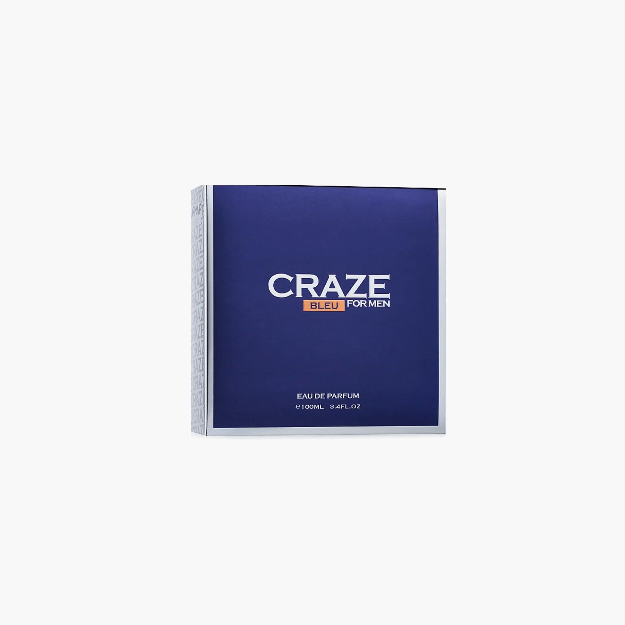armaf craze bleu man eau de parfum 100ml review