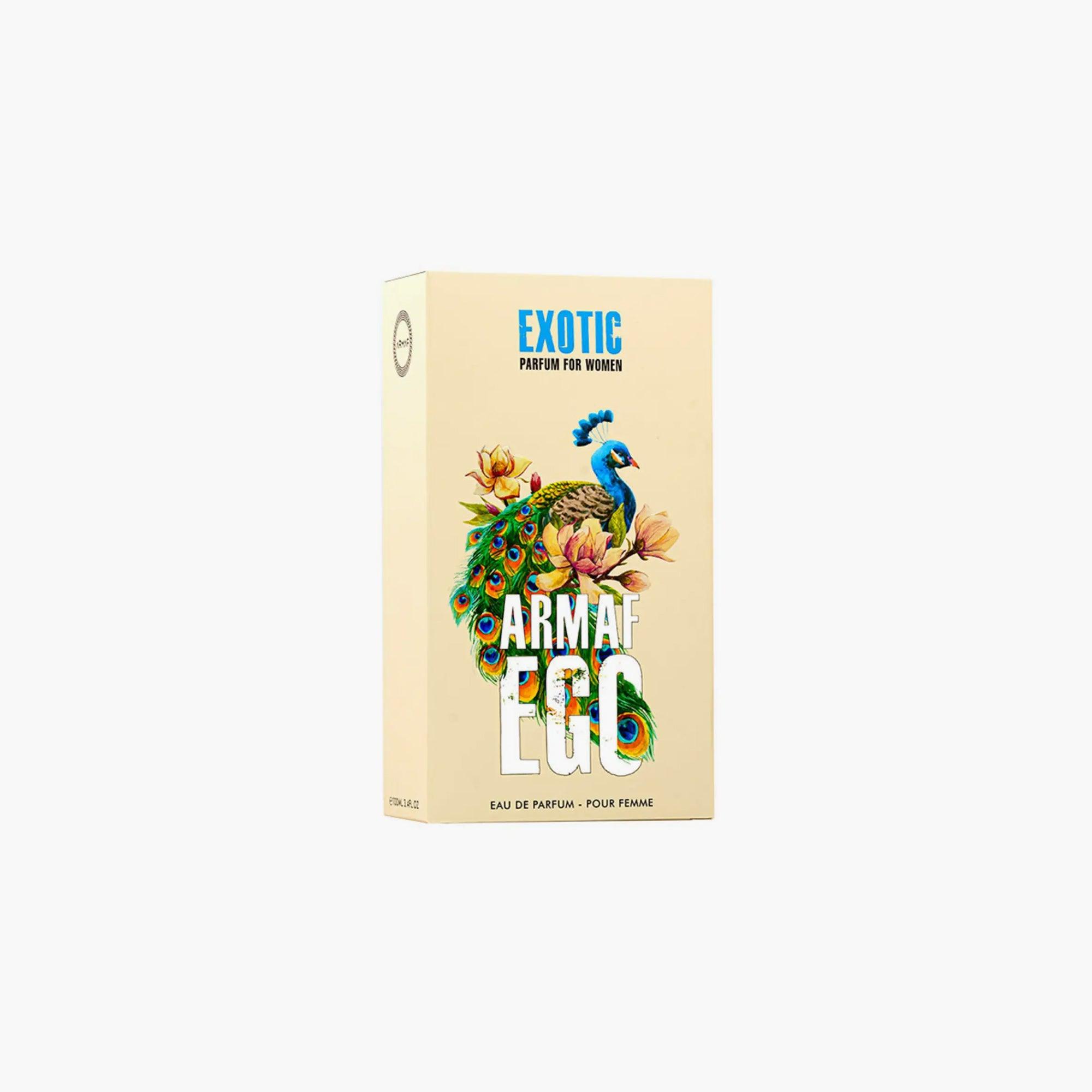 armaf ego exotic eau de parfum 100ml price in pakistan