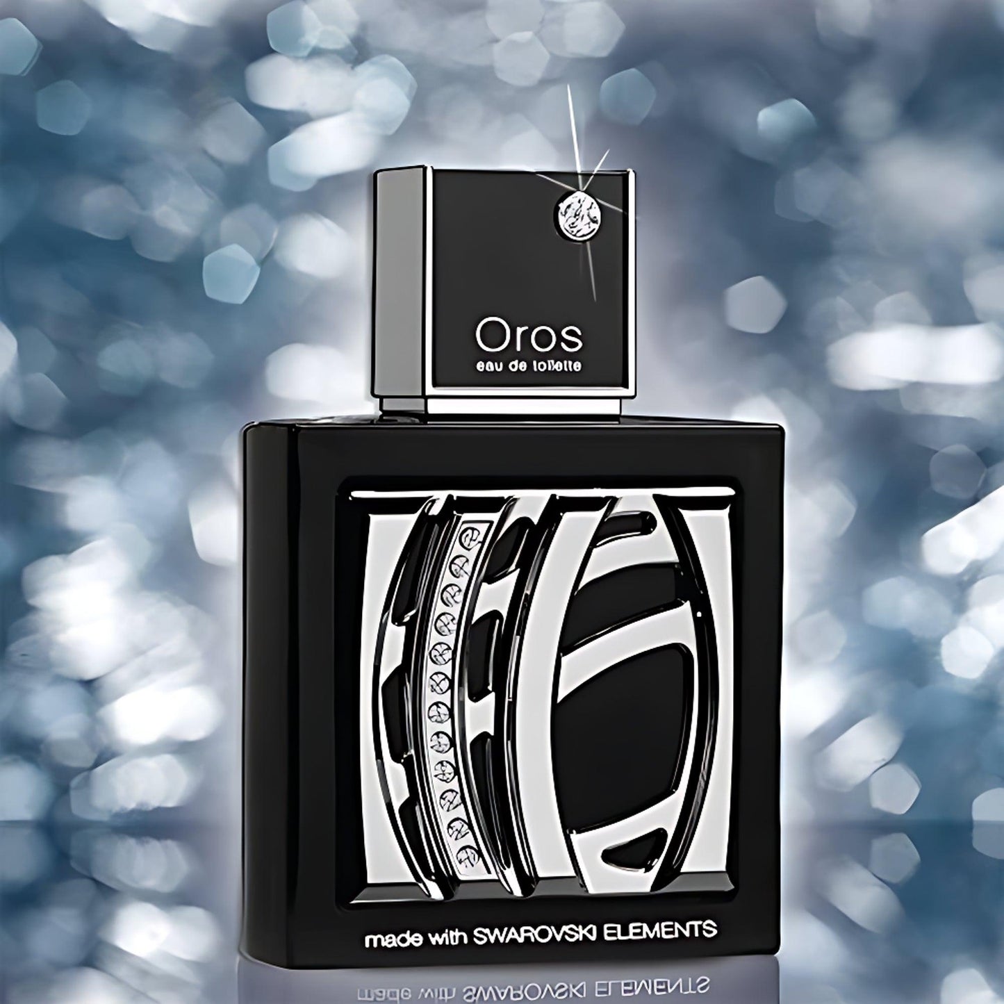Armaf Oros Black Eau De Parfum 85ml - TheSkinFit