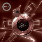 armaf radical brown man eau de parfum 100ml review