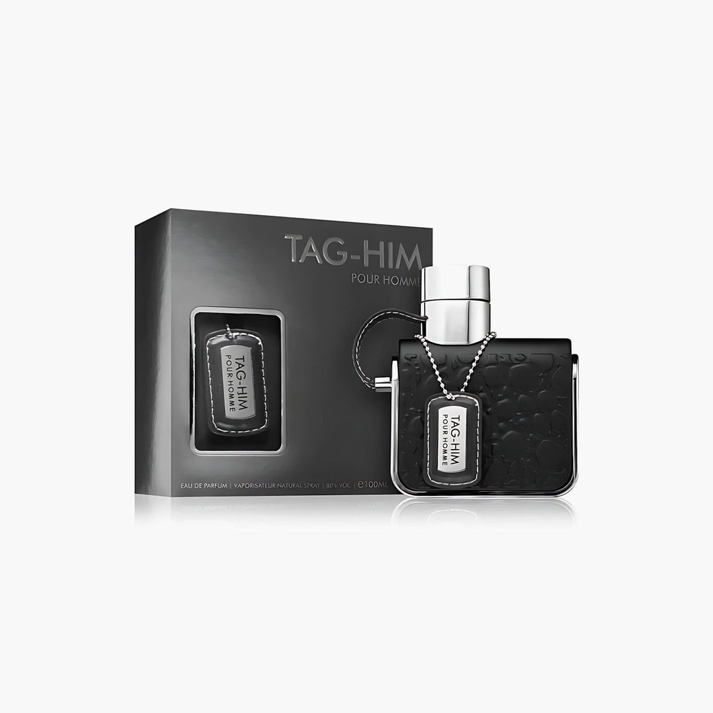 Armaf Tag Him Man Eau De Parfum 100ml - TheSkinFit