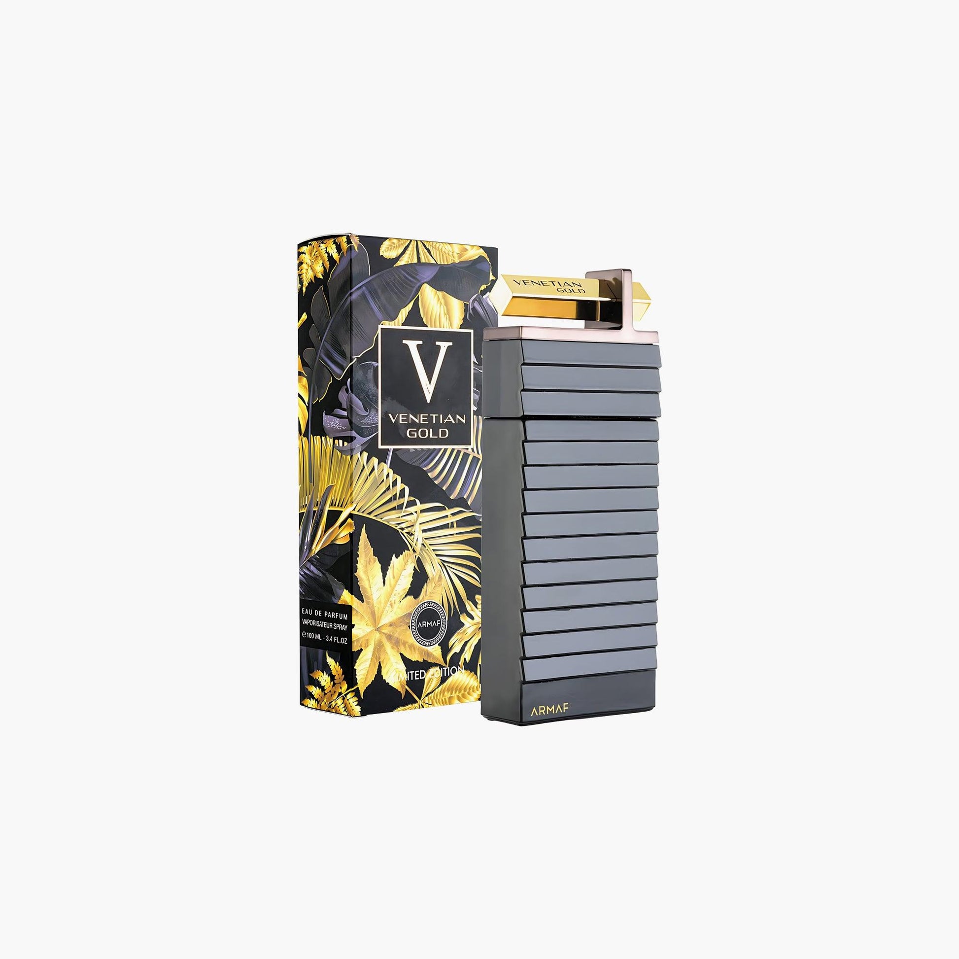 Armaf Venetian Gold Eau De Parfum 100ml - TheSkinFit