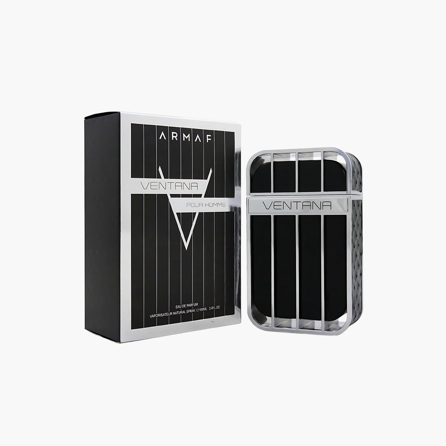 Armaf Ventana Pour Homme Man Eau De Parfum 100ml - TheSkinFit
