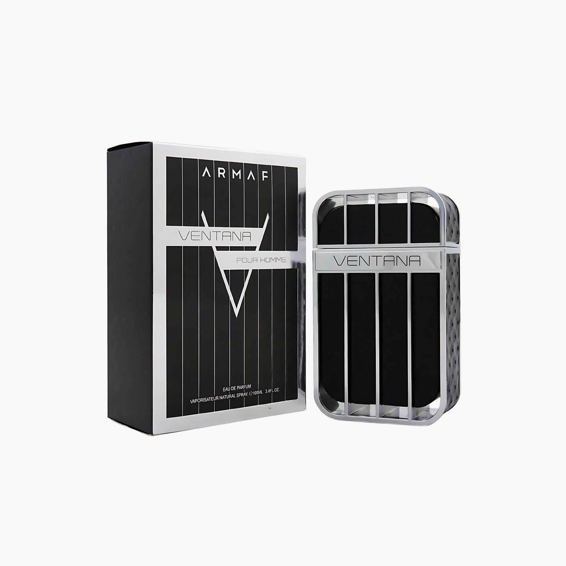 Armaf Ventana Pour Homme Man Eau De Parfum 100ml - TheSkinFit