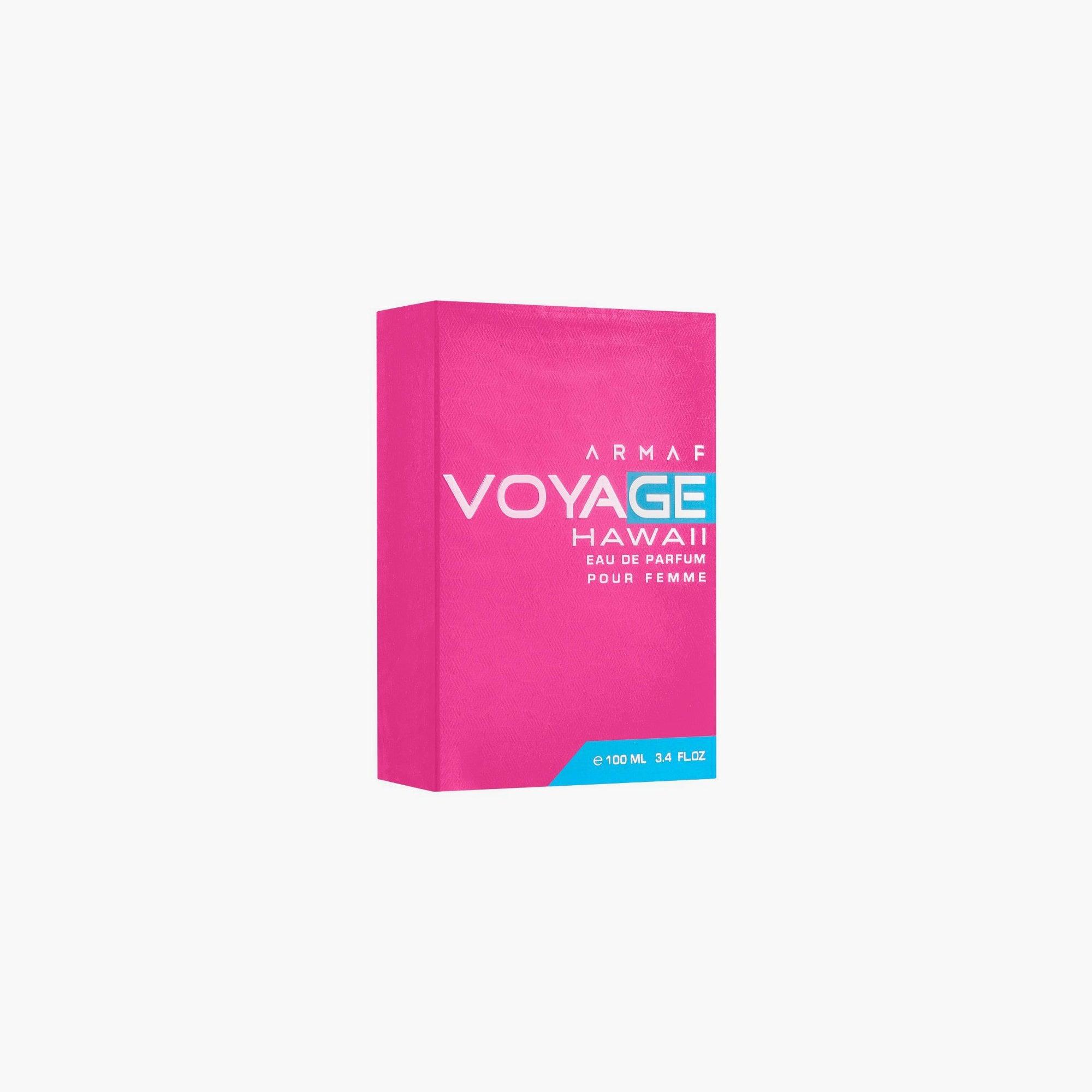armaf voyage hawaii pour femme pink eau de parfum 100ml review