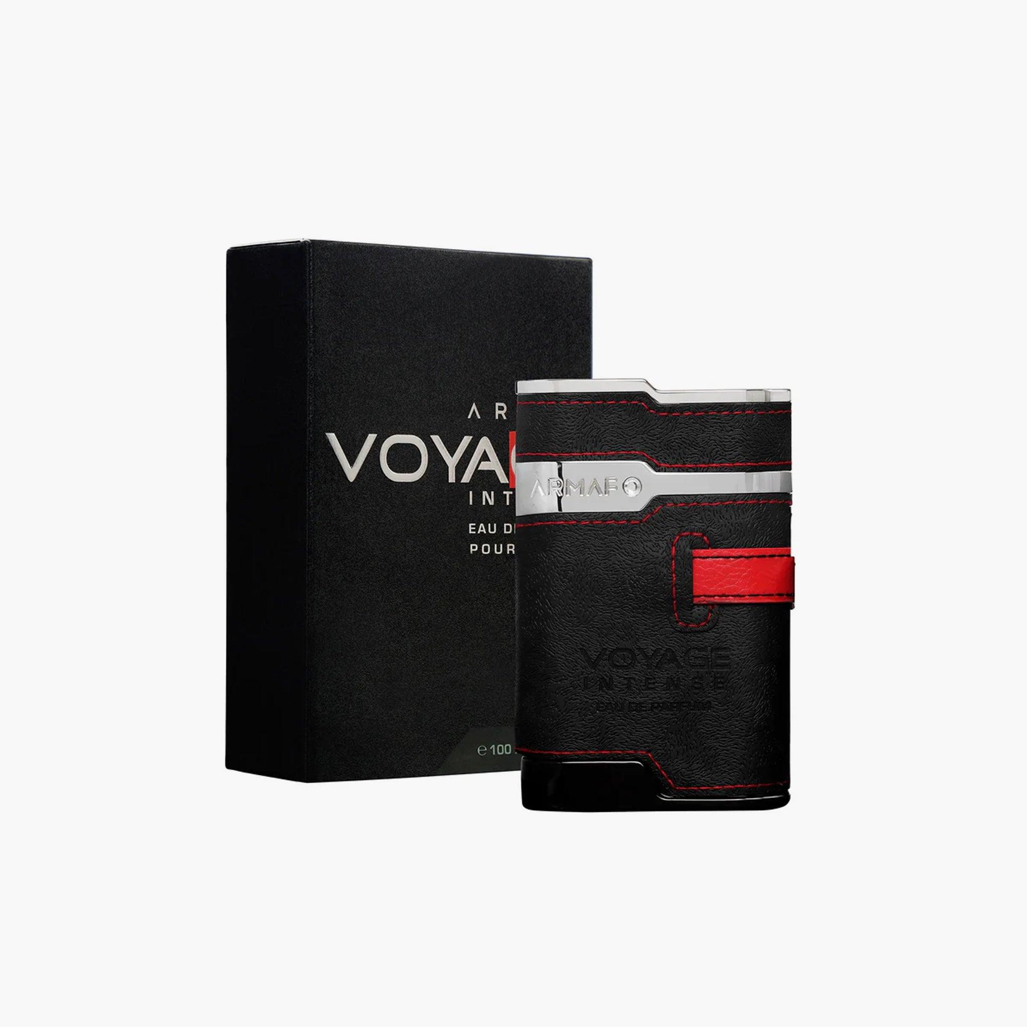Armaf Voyage Intense Pour Homme Eau De Parfum 100ml - TheSkinFit