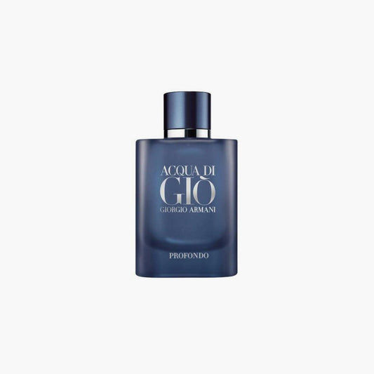 Giorgio Armani Acqua Di Gio Profondo Men Eau De Parfum 125ml - TheSkinFit