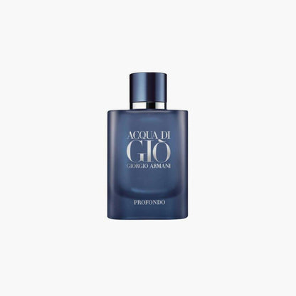 Giorgio Armani Acqua Di Gio Profondo Men Eau De Parfum 125ml - TheSkinFit