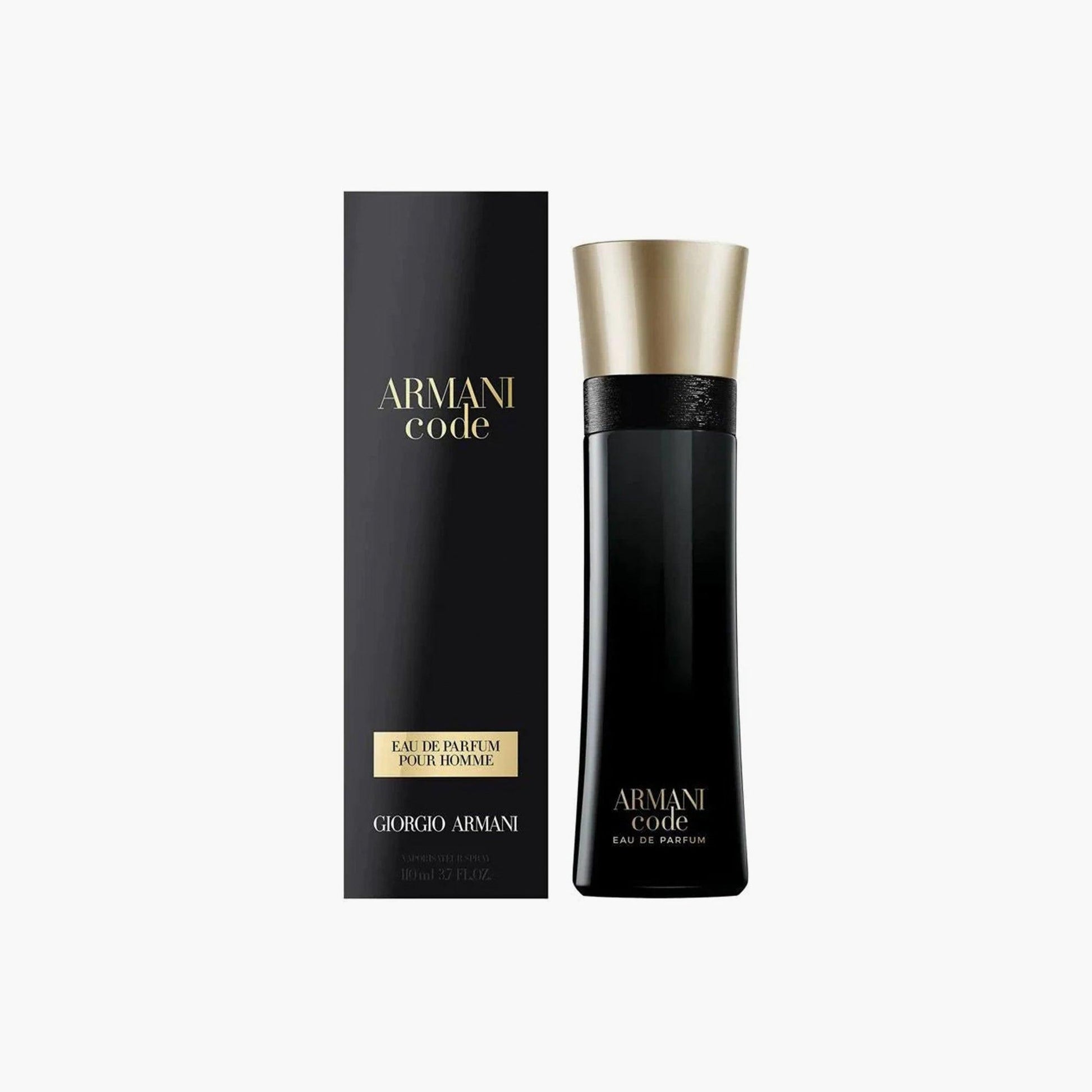 Giorgio Armani Black Code Men Eau De Toilette 125ml