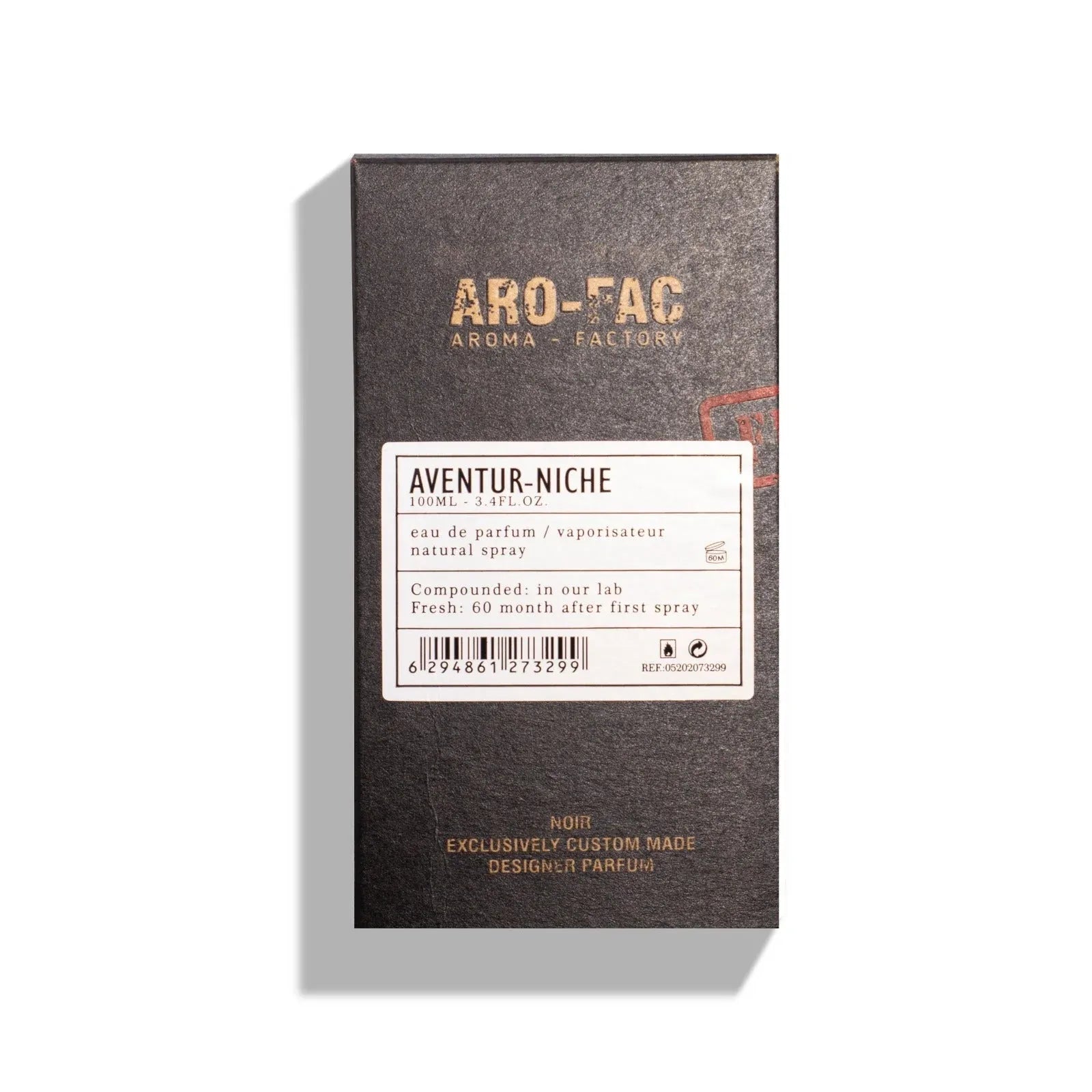 AMD Aro Fac Aventur Niche Eau De Parfum Unisex