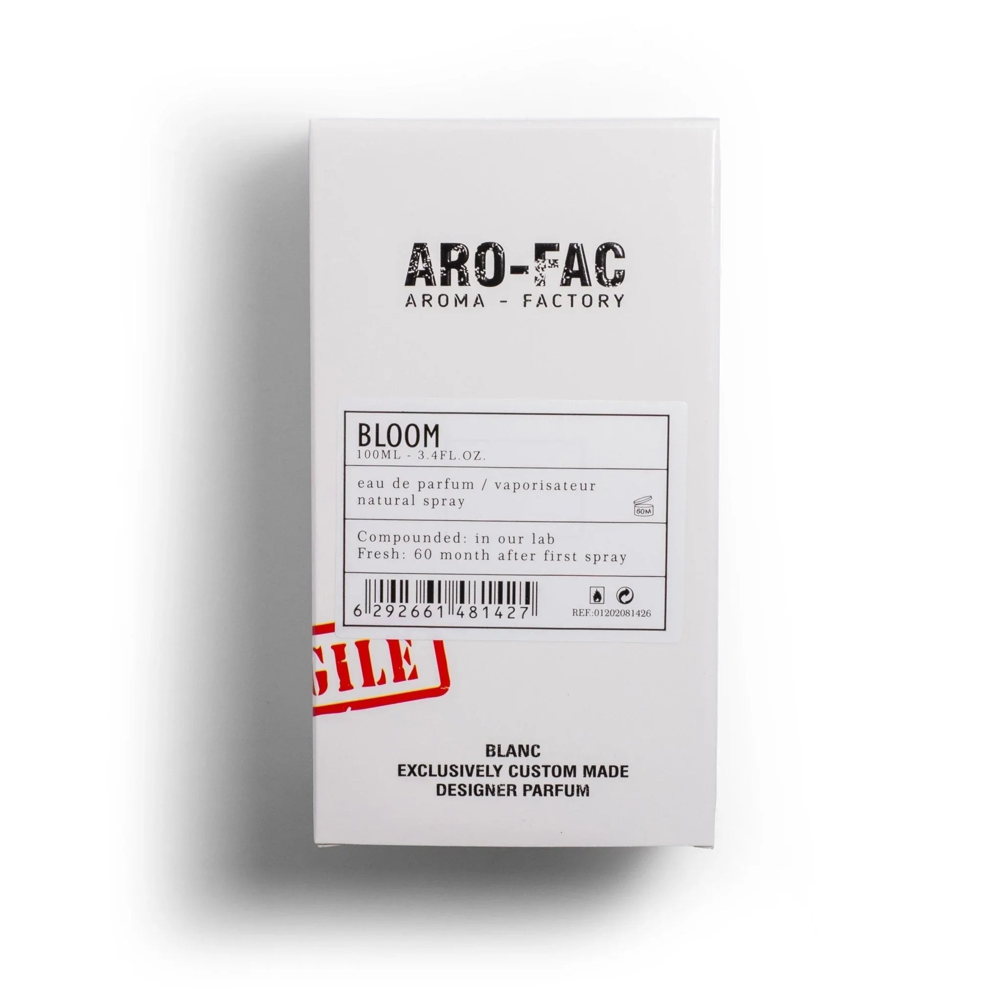 AMD Aro Fac Bloom Eau De Parfum For Women