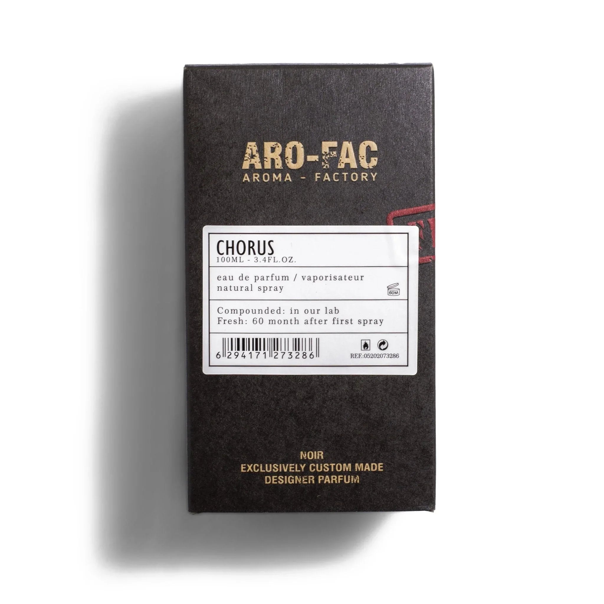 AMD Aro Fac Chorus Eau De Parfum Unisex